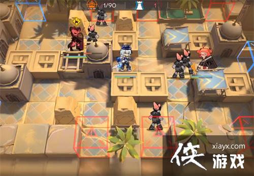 《明日方舟》水月悖论模拟通关攻略