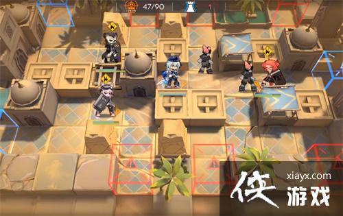 《明日方舟》水月悖论模拟通关攻略