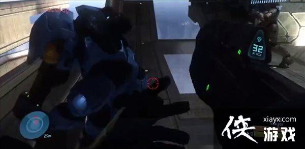 来自关服前最后的温暖!《光环3》粉丝互助达成成就 来自关服前最后的温暖!《光环3》粉丝互助达成成就