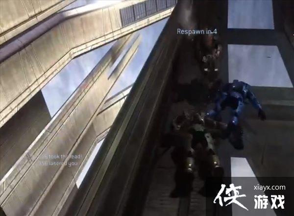 来自关服前最后的温暖!《光环3》粉丝互助达成成就 来自关服前最后的温暖!《光环3》粉丝互助达成成就