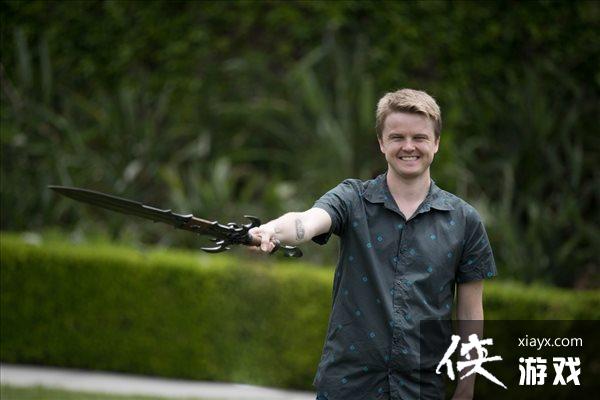 暴雪《魔兽世界》首席任务设计师Johnny Cash宣布离职 暴雪《魔兽世界》首席任务设计师Johnny Cash宣布离职