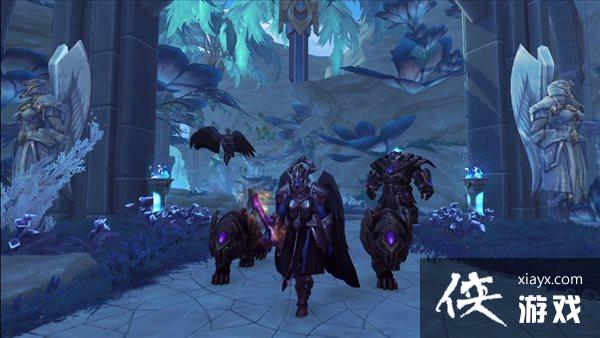 暴雪《魔兽世界》首席任务设计师Johnny Cash宣布离职 暴雪《魔兽世界》首席任务设计师Johnny Cash宣布离职