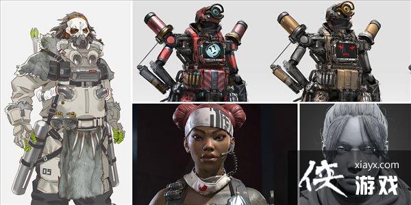 ��ApexӢ�ۡ��ٷ��趨������ �����桱������������