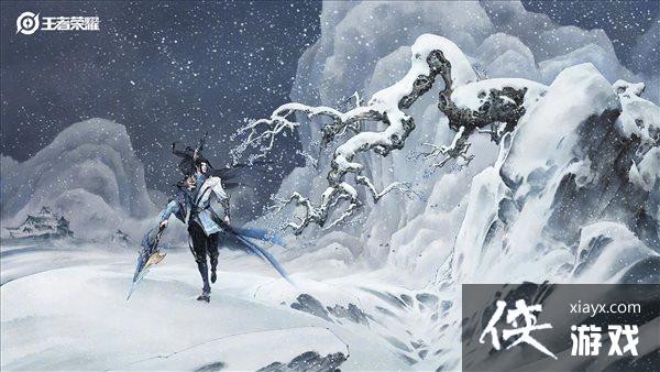 《王者荣耀》韩信傲雪梅枪皮肤首曝 逍遥天地之壮游 《王者荣耀》韩信傲雪梅枪皮肤首曝 逍遥天地之壮游