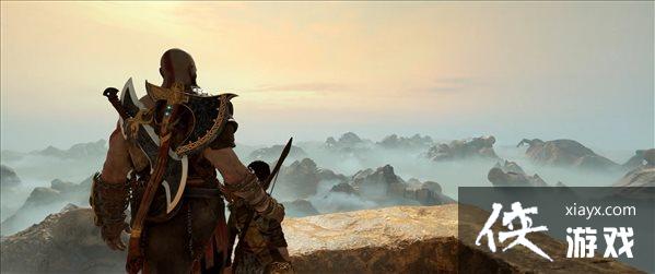 PC版《战神》宽屏特性展示 有别主机的华丽视觉体验