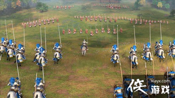 《帝国时代4》新补丁更新前瞻 侧重各种文明之间变化 《帝国时代4》新补丁更新前瞻 侧重各种文明之间变化