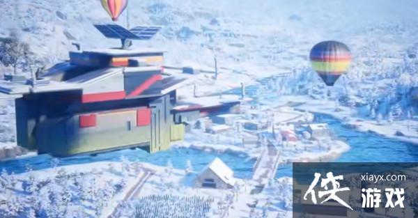 ʹ���ٻ����λ�����Ϸ����ô��ã�CODM��ѩ���������Ϸ���ռ�����