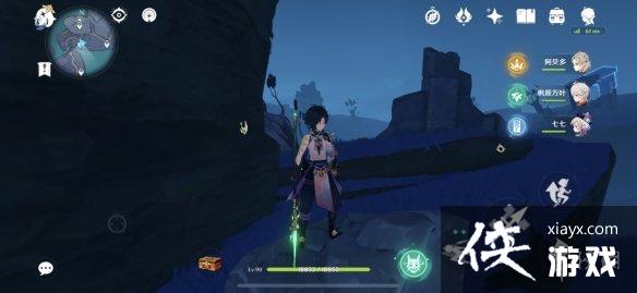 《原神》键纹激活位置在哪？全键纹解锁路线分享