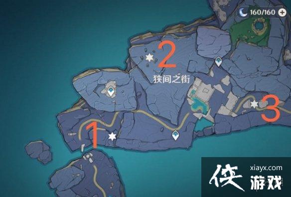 《原神》键纹激活位置在哪？全键纹解锁路线分享