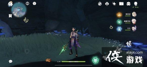 《原神》键纹激活位置在哪？全键纹解锁路线分享