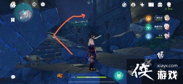 《原神》键纹激活位置在哪？全键纹解锁路线分享