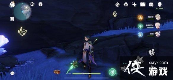 《原神》键纹激活位置在哪？全键纹解锁路线分享