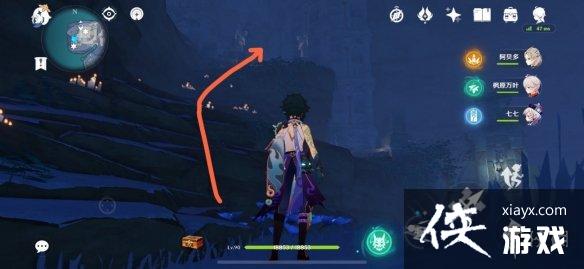 《原神》键纹激活位置在哪？全键纹解锁路线分享