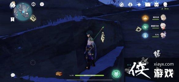 《原神》键纹激活位置在哪？全键纹解锁路线分享