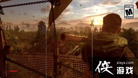PS5版《消逝的光芒2》画面演示 三种模式任君选择