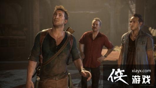 不必重复开荒 PS5版《神秘海域》可以继承PS4版数据 不必重复开荒 PS5版《神秘海域》可以继承PS4版数据