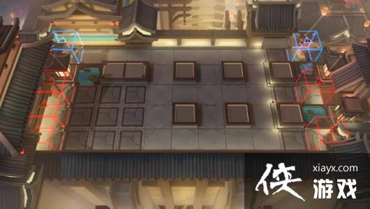 《明日方舟》IW-4三星通关攻略