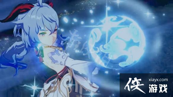 《原神》甘雨重击有什么手法？甘雨重击手法分享