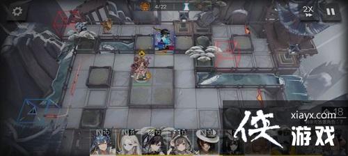 《明日方舟》将进酒IW7通关攻略