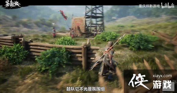 ����ARPG�������ǡ�������־ UI���桢����ϵͳչʾ