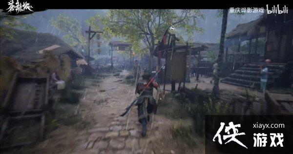 ����ARPG�������ǡ�������־ UI���桢����ϵͳչʾ