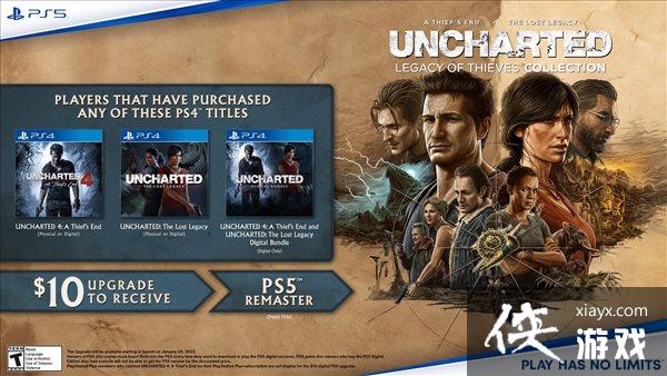 《神秘海域》总监回应是否会有续作 不会放弃这个系列 《神秘海域》总监回应是否会有续作 不会放弃这个系列