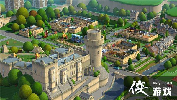 ģ����Ϸ��˫��У԰��Ԥ������ 5�����У��׷�����XGP