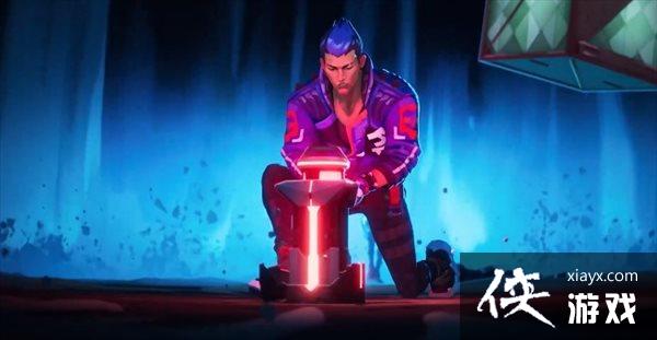 ��Valorant���¿�����־ ����Ļ�ڶ��²�������Ӣ��