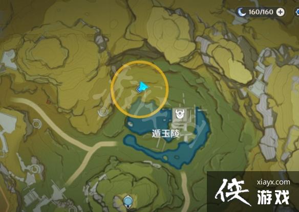 《原神》天遒宝迹宝藏在哪？天遒宝迹宝藏位置介绍