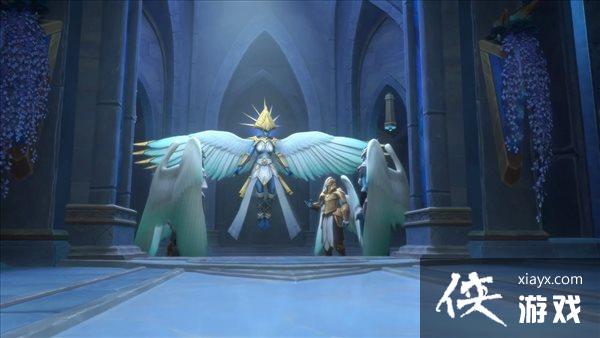 ��ħ�����硷����Ӫ��ӿ���ǰհ һ��Ϊ�˰�����˹