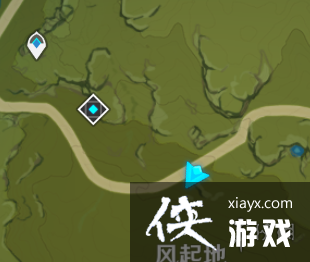 《原神》蒙德罗盘找不到的宝箱在哪？蒙德罗盘找不到的宝箱分享