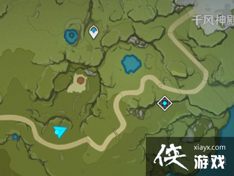 《原神》蒙德罗盘找不到的宝箱在哪？蒙德罗盘找不到的宝箱分享