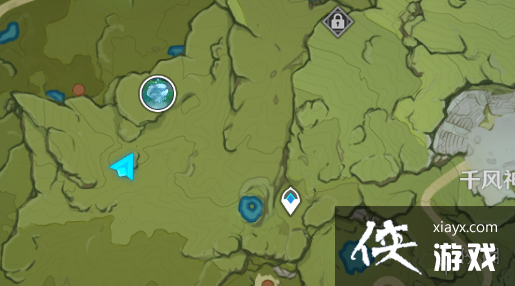《原神》蒙德罗盘找不到的宝箱在哪？蒙德罗盘找不到的宝箱分享