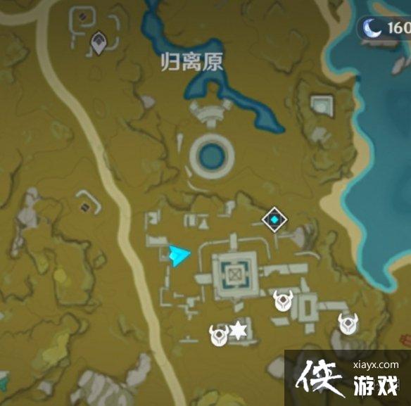 《原神》宝藏归离五个石碑在哪？宝藏归离五个石碑位置分享