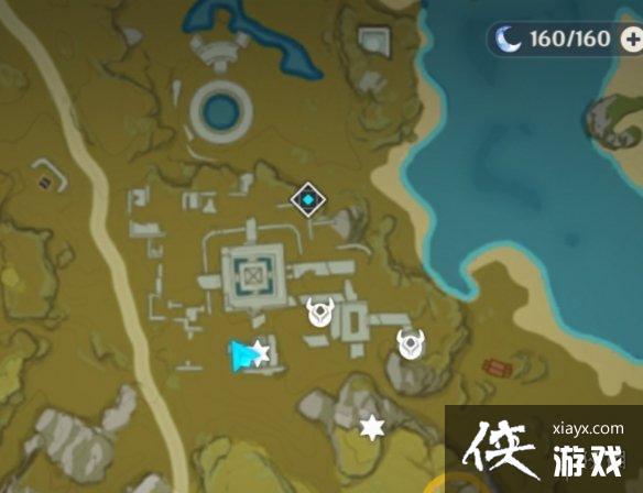 《原神》宝藏归离五个石碑在哪？宝藏归离五个石碑位置分享