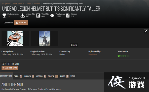 ����ɩ����ã����ڰ�֮��3����ͷ����MOD����ʾ