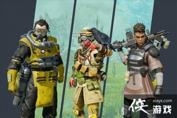 ���������Ҽƻ��ڡ�ApexӢ�ۡ����Ը������� ��������