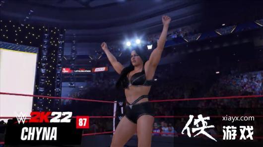 《WWE 2K22》传奇阵容预告 四名巨星3月11日登场