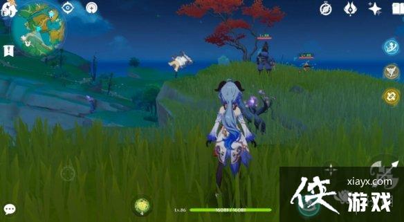 《原神》刀镡位置分布在哪？传送点周边刀镡位置一览
