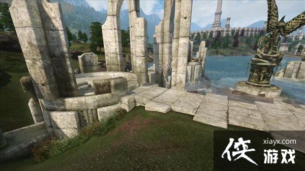 《上古卷轴4》光追演示 加载200个Mod画面焕然一新 《上古卷轴4》光追演示 加载200个Mod画面焕然一新