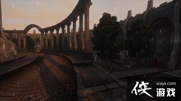 《上古卷轴4》光追演示 加载200个Mod画面焕然一新 《上古卷轴4》光追演示 加载200个Mod画面焕然一新