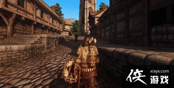 《上古卷轴4》光追演示 加载200个Mod画面焕然一新 《上古卷轴4》光追演示 加载200个Mod画面焕然一新