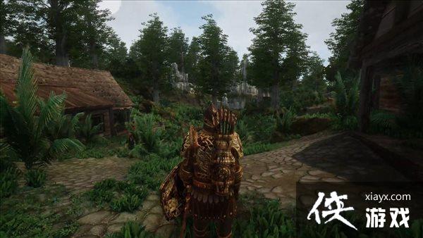 《上古卷轴4》光追演示 加载200个Mod画面焕然一新 《上古卷轴4》光追演示 加载200个Mod画面焕然一新