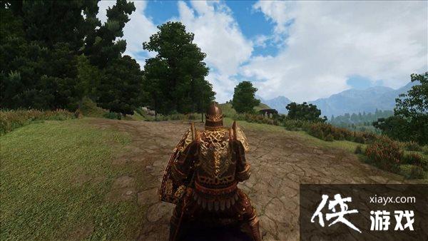 《上古卷轴4》光追演示 加载200个Mod画面焕然一新 《上古卷轴4》光追演示 加载200个Mod画面焕然一新