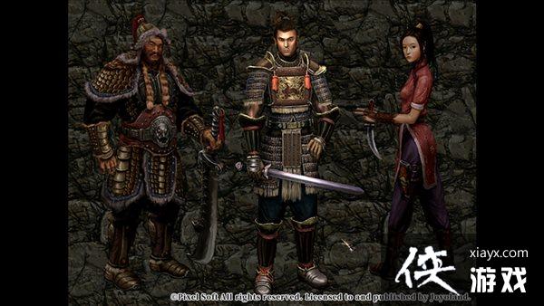 国产经典ARPG《刀剑封魔录》上架Steam 2月24日发售 国产经典ARPG《刀剑封魔录》上架Steam 2月24日发售