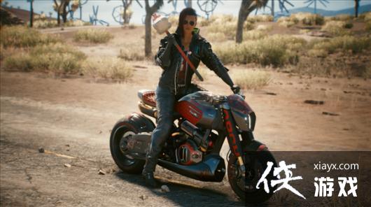 《赛博朋克2077》暴力摩托MOD实机演示 来战个痛快 《赛博朋克2077》暴力摩托MOD实机演示 来战个痛快