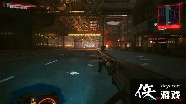 《赛博朋克2077》暴力摩托MOD实机演示 来战个痛快 《赛博朋克2077》暴力摩托MOD实机演示 来战个痛快