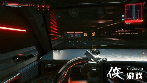 《赛博朋克2077》暴力摩托MOD实机演示 来战个痛快 《赛博朋克2077》暴力摩托MOD实机演示 来战个痛快