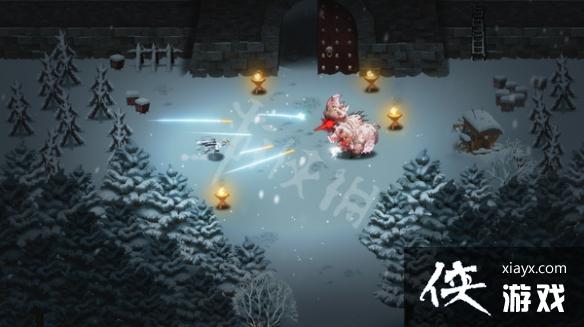 《暖雪》通关实用技巧分享 通关有什么技巧？