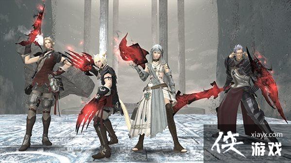 《最终幻想14》将追加更多“深层迷宫” 最早3月实装 《最终幻想14》将追加更多“深层迷宫” 最早3月实装